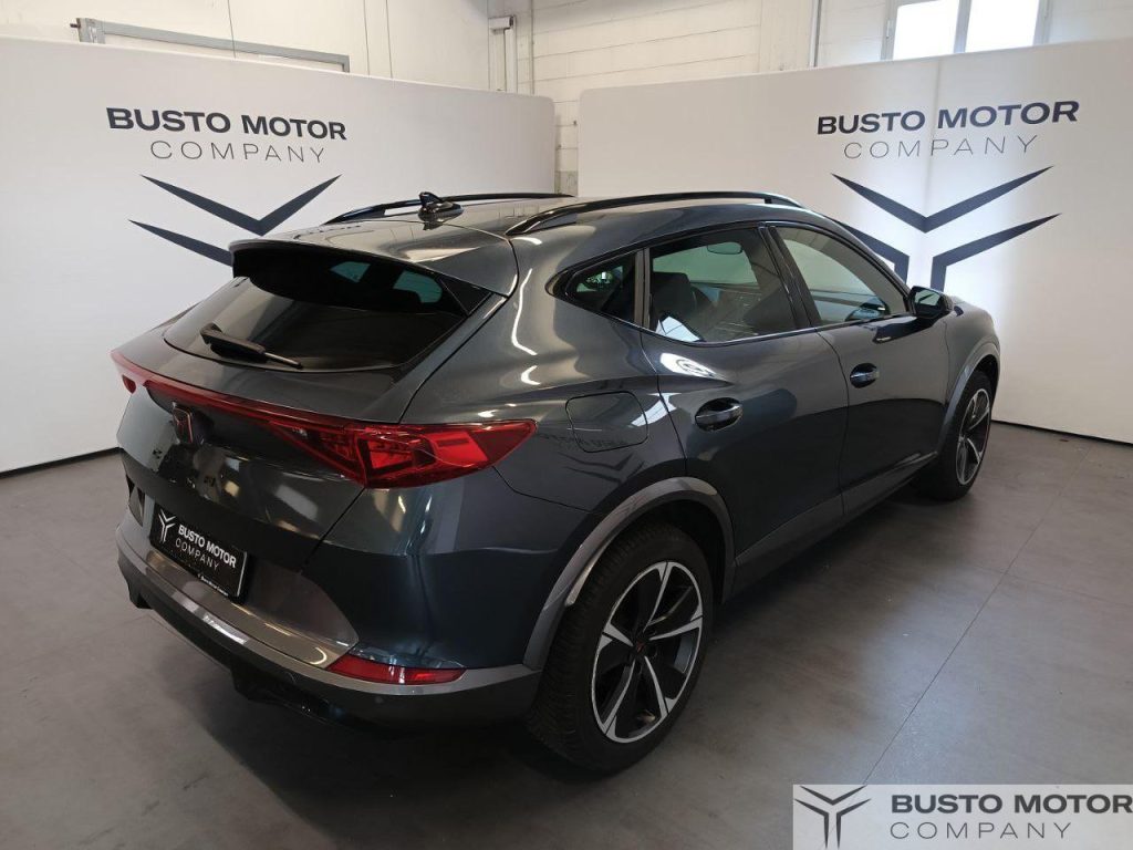 CUPRA Formentor 1.5 TSI DSG - 6