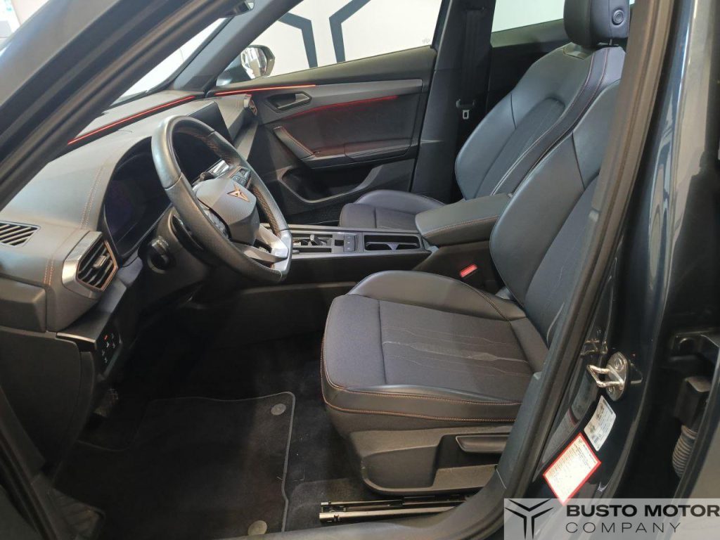 CUPRA Formentor 1.5 TSI DSG - 8