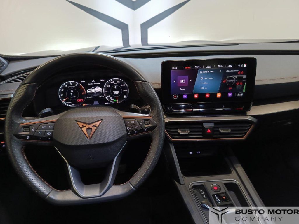 CUPRA Formentor 1.5 TSI DSG - 11