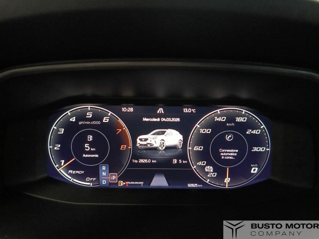 CUPRA Formentor 1.5 TSI DSG - 12