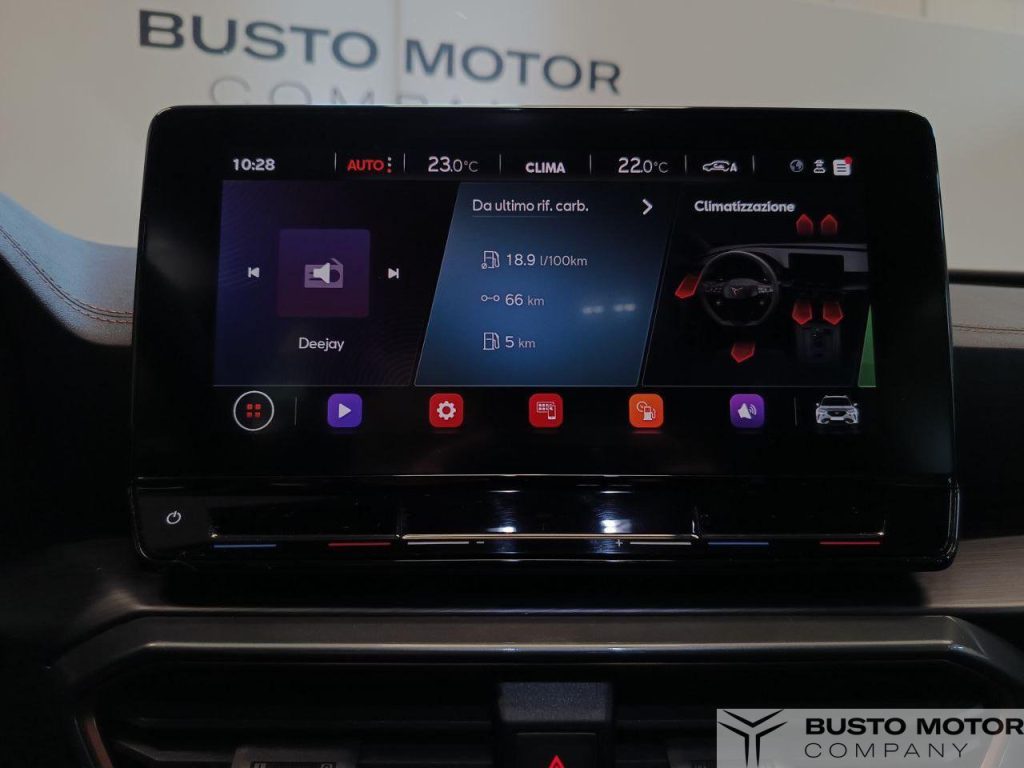 CUPRA Formentor 1.5 TSI DSG - 13