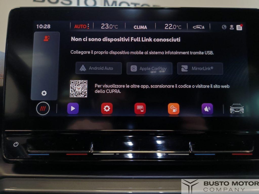 CUPRA Formentor 1.5 TSI DSG - 14