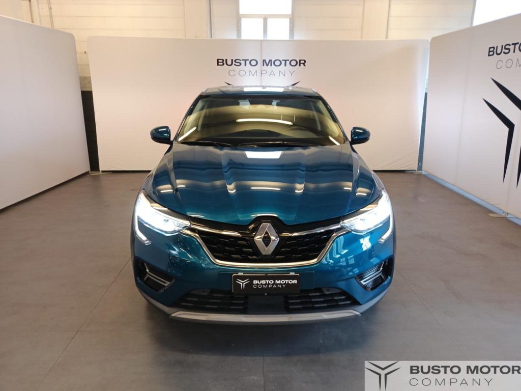 RENAULT Arkana Hybrid E-Tech 145 CV Intens - 2