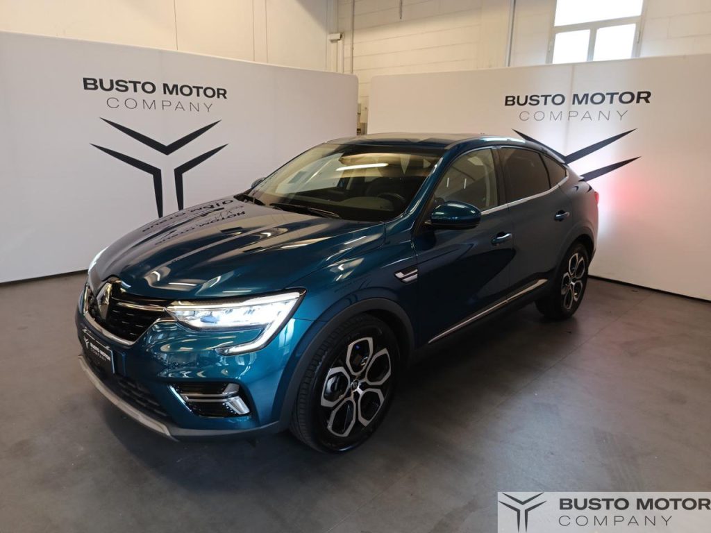 RENAULT Arkana Hybrid E-Tech 145 CV Intens - 3