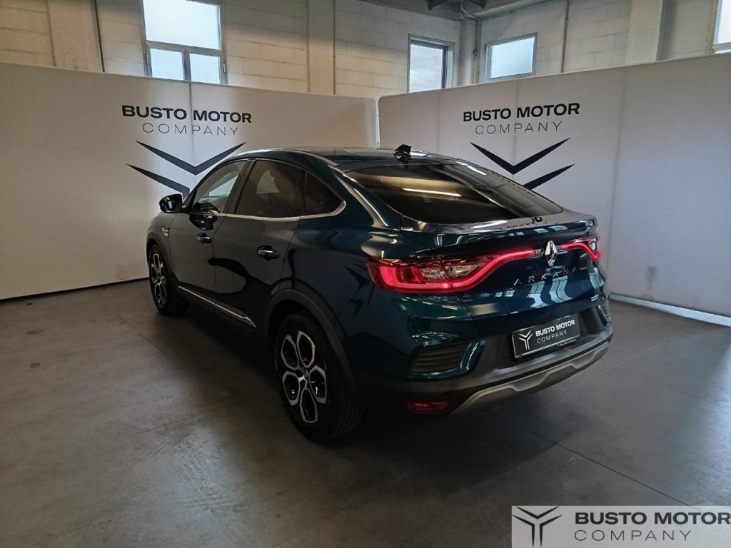 RENAULT Arkana Hybrid E-Tech 145 CV Intens - 4