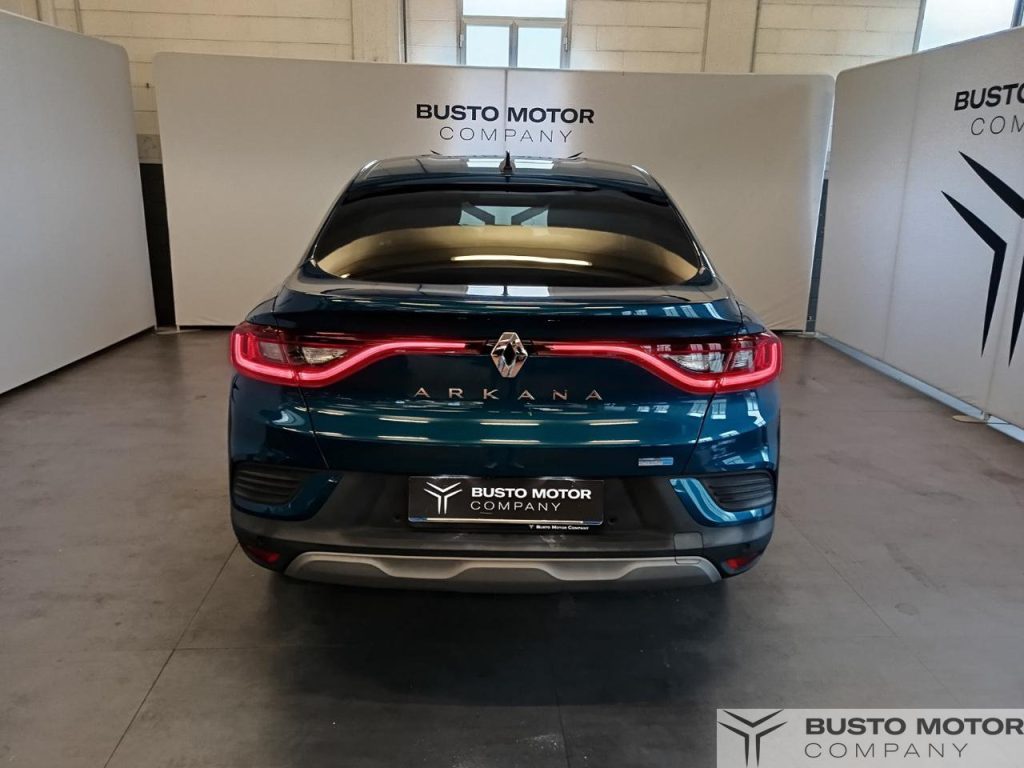 RENAULT Arkana Hybrid E-Tech 145 CV Intens - 5