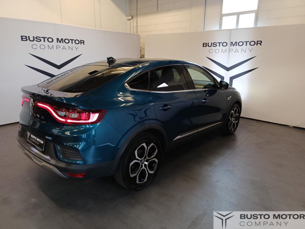 RENAULT Arkana Hybrid E-Tech 145 CV Intens - 6