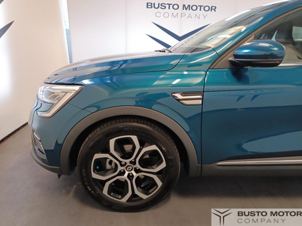 RENAULT Arkana Hybrid E-Tech 145 CV Intens - 7