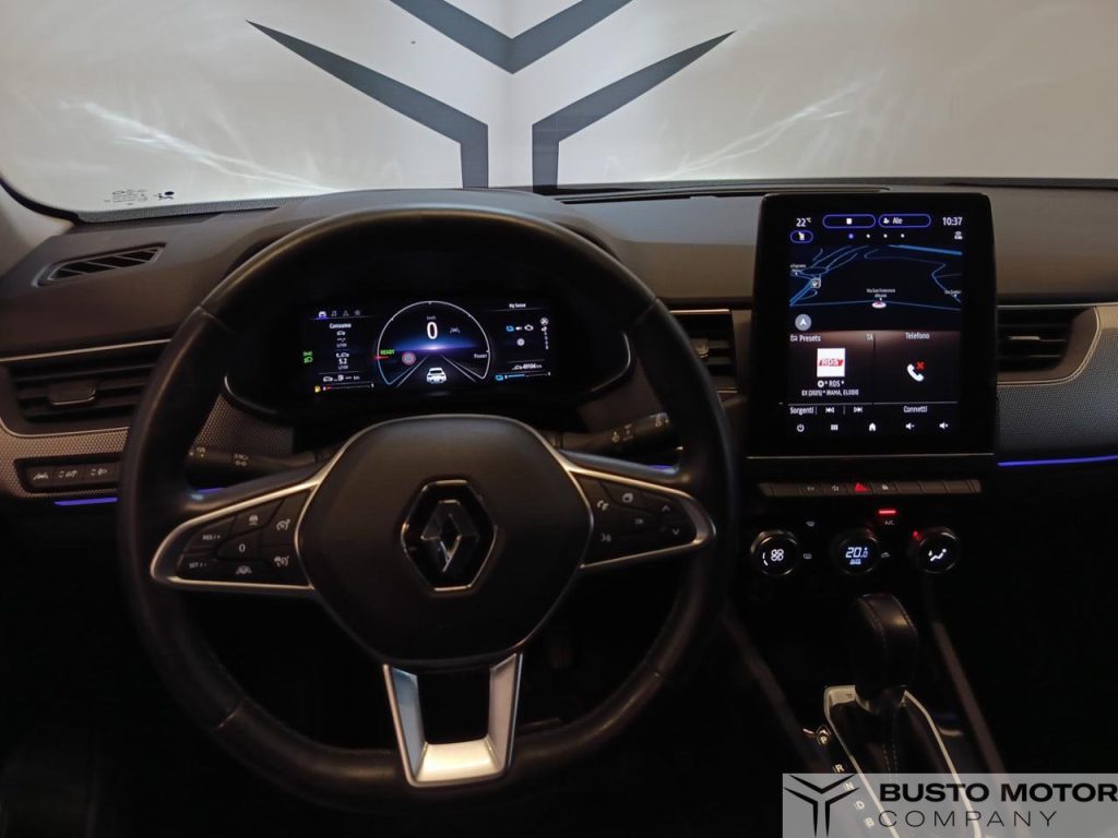 RENAULT Arkana Hybrid E-Tech 145 CV Intens - 11