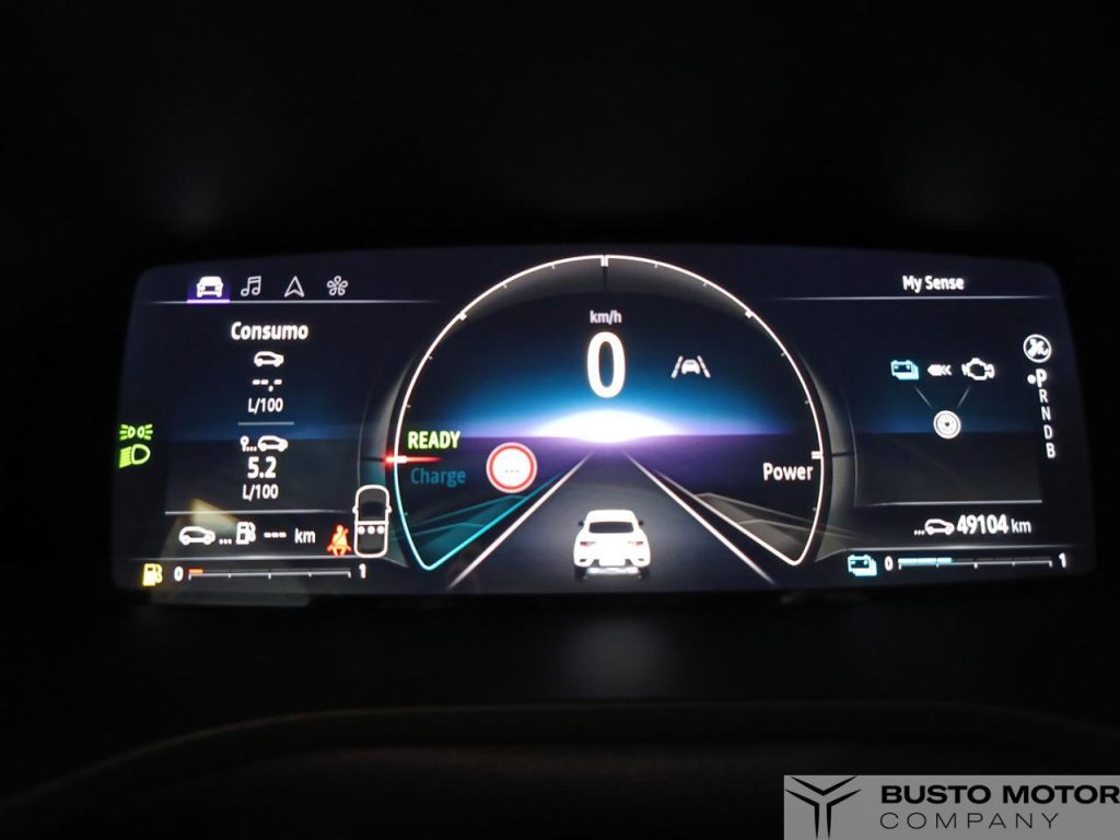 RENAULT Arkana Hybrid E-Tech 145 CV Intens - 12