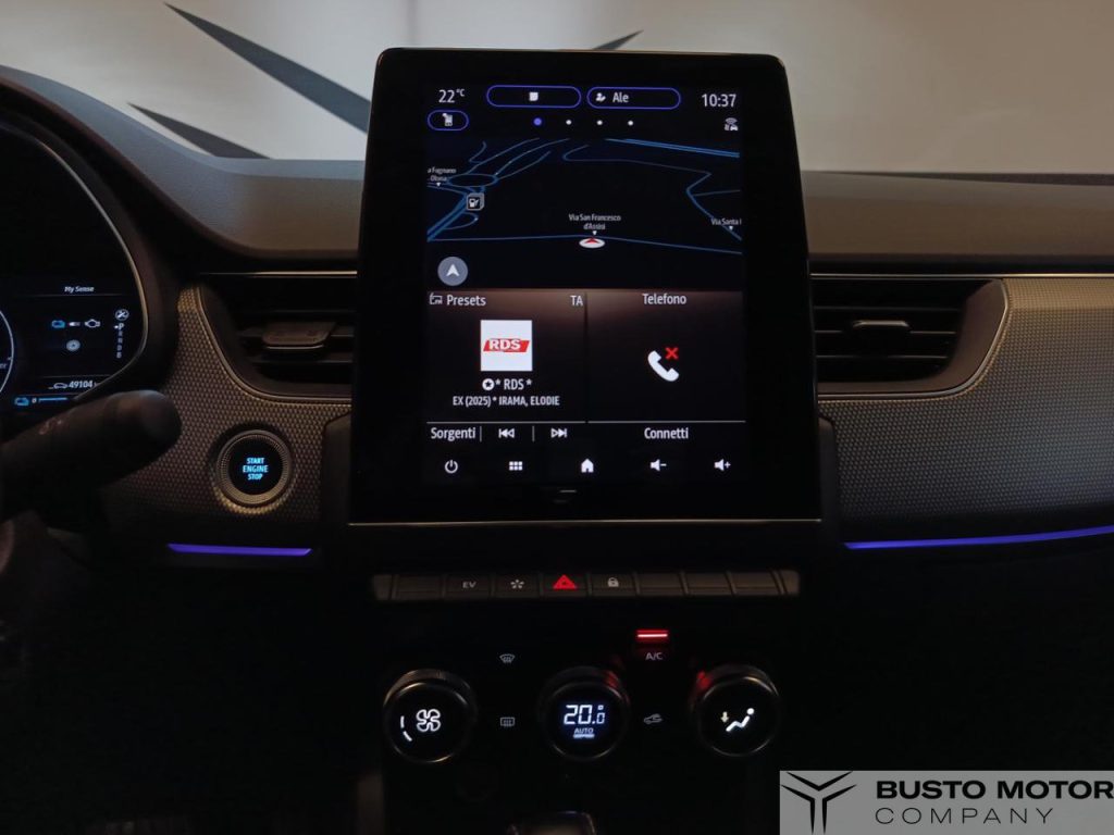 RENAULT Arkana Hybrid E-Tech 145 CV Intens - 13