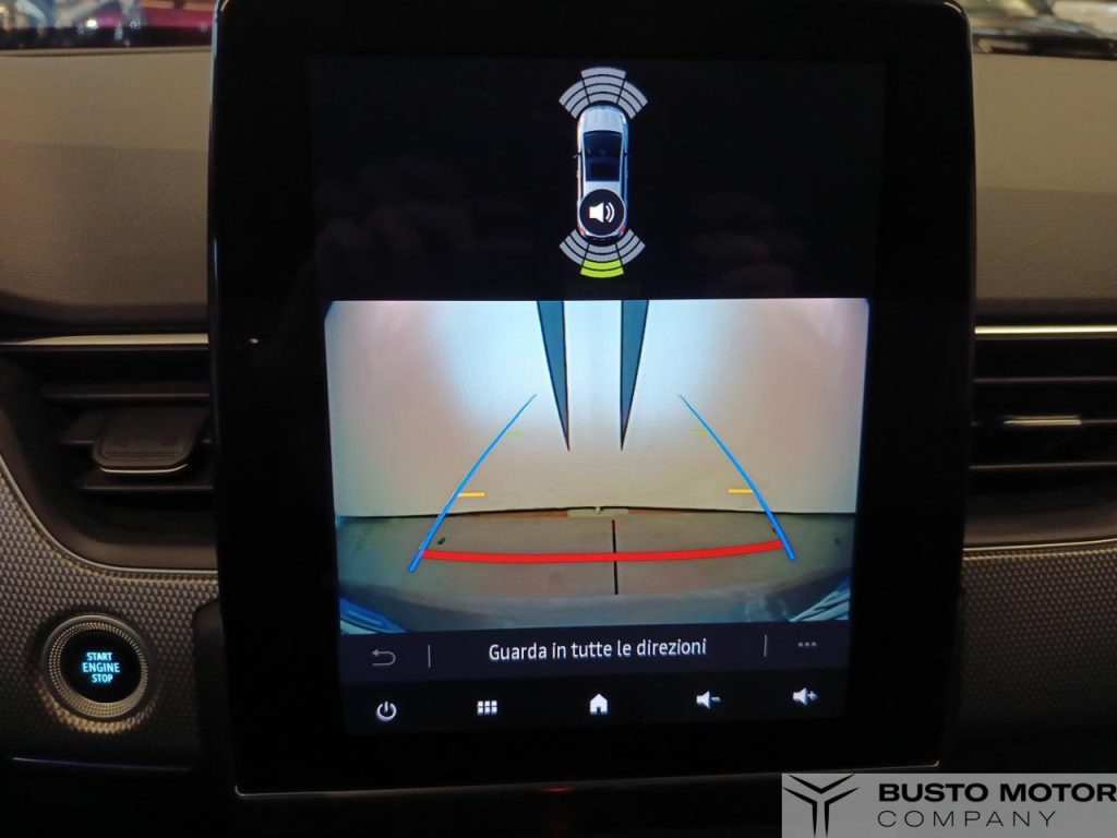 RENAULT Arkana Hybrid E-Tech 145 CV Intens - 14