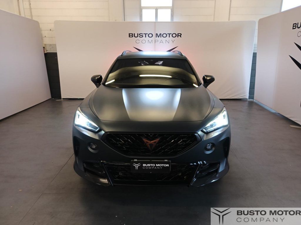 CUPRA Formentor 2.5 TSI 390 CV 4Drive DSG VZ5 - 2