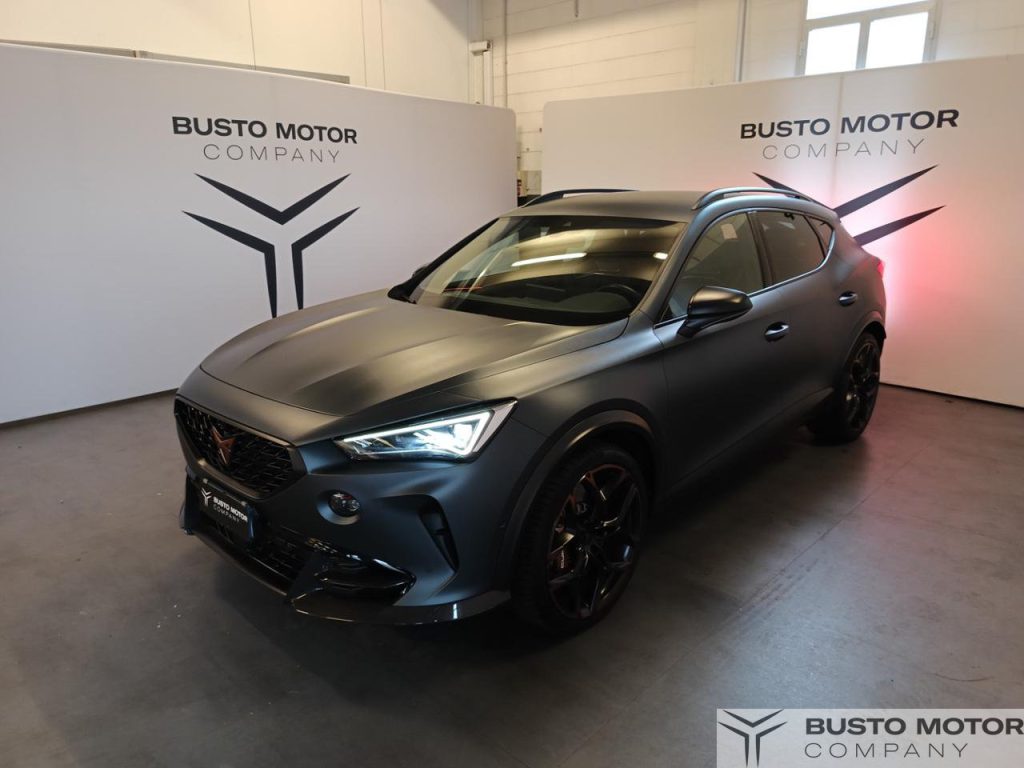 CUPRA Formentor 2.5 TSI 390 CV 4Drive DSG VZ5 - 3