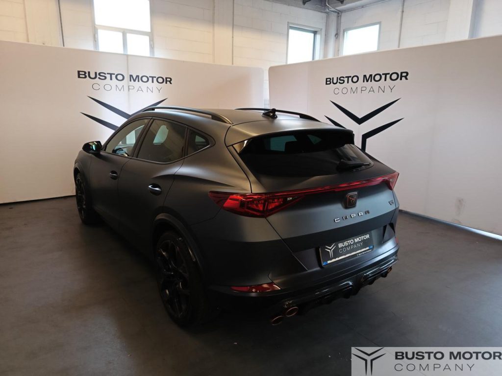 CUPRA Formentor 2.5 TSI 390 CV 4Drive DSG VZ5 - 4