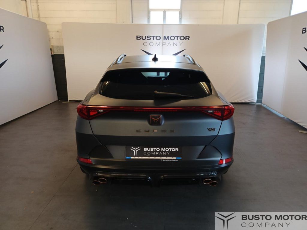 CUPRA Formentor 2.5 TSI 390 CV 4Drive DSG VZ5 - 5