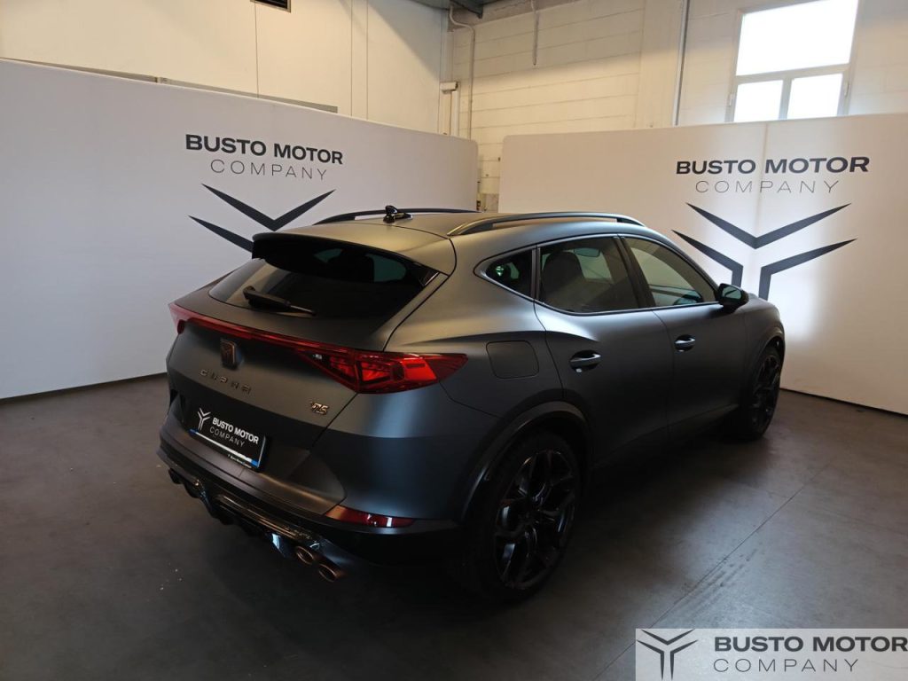 CUPRA Formentor 2.5 TSI 390 CV 4Drive DSG VZ5 - 6