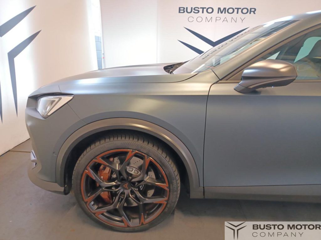 CUPRA Formentor 2.5 TSI 390 CV 4Drive DSG VZ5 - 7