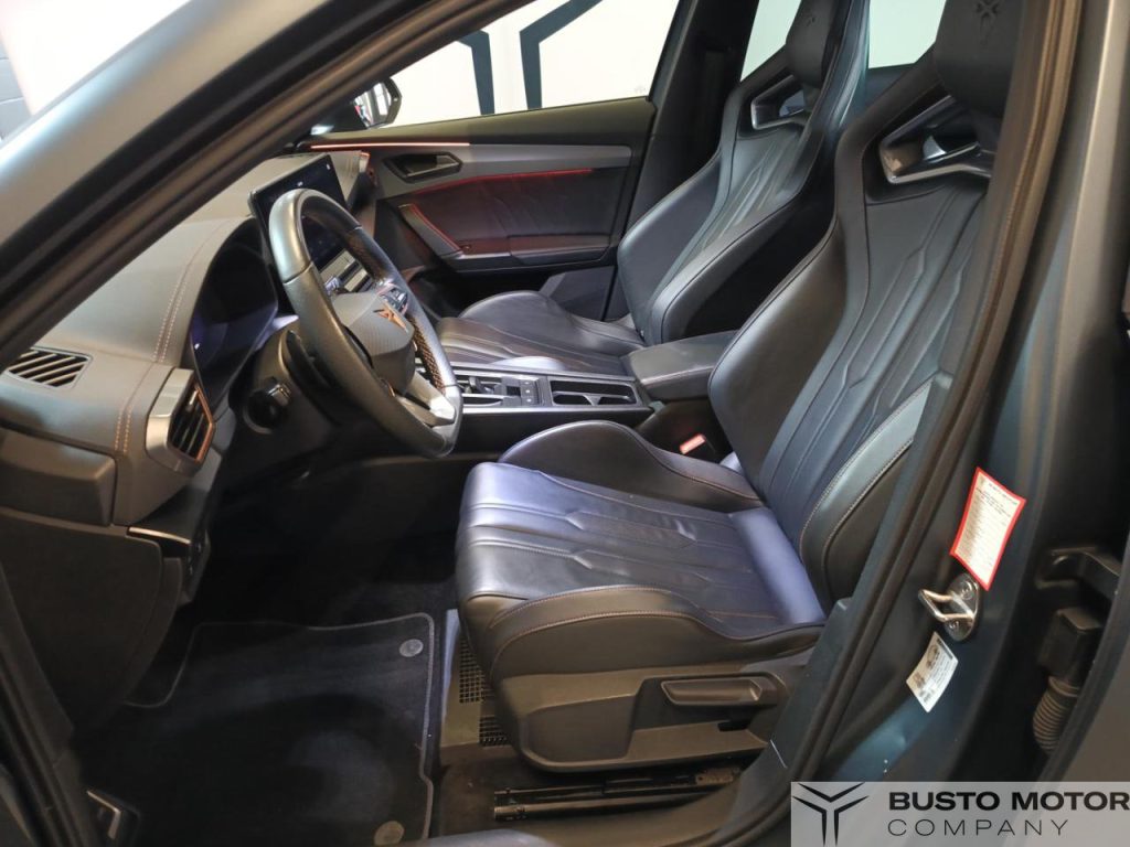 CUPRA Formentor 2.5 TSI 390 CV 4Drive DSG VZ5 - 8