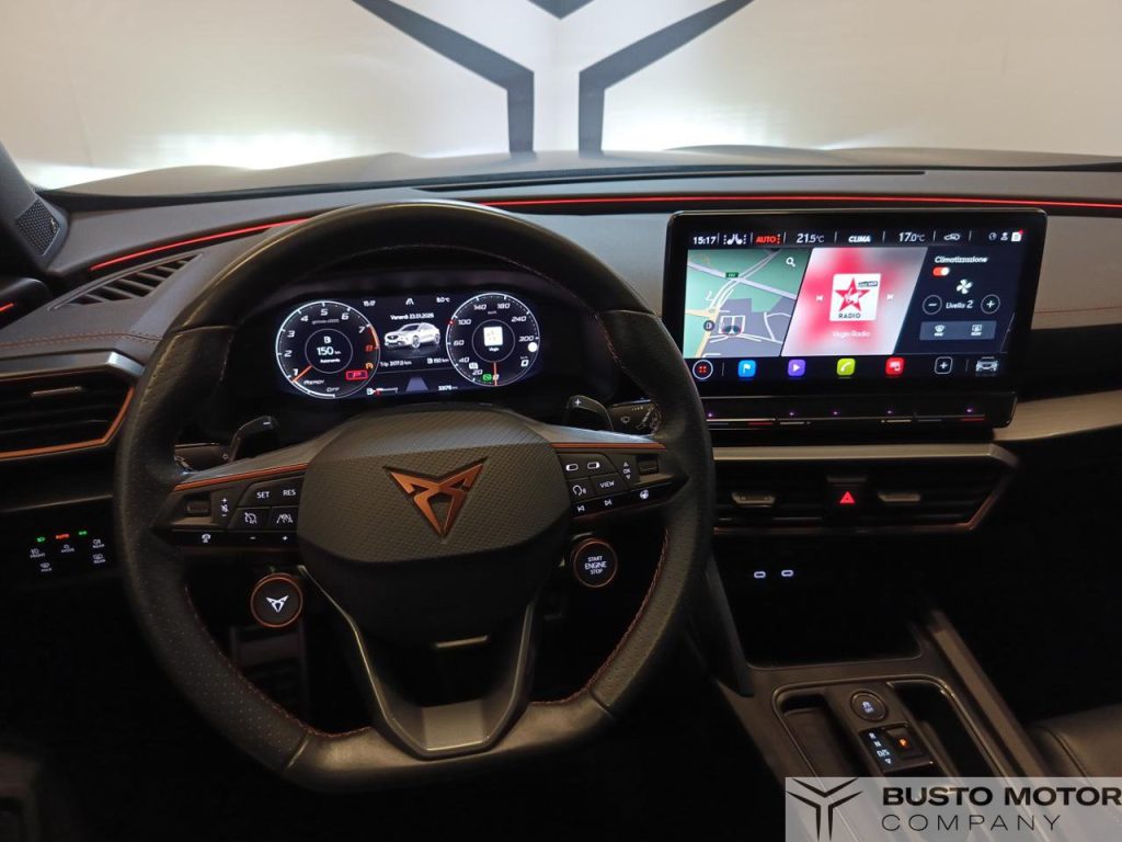 CUPRA Formentor 2.5 TSI 390 CV 4Drive DSG VZ5 - 11