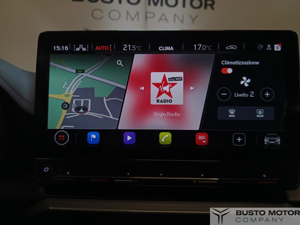 CUPRA Formentor 2.5 TSI 390 CV 4Drive DSG VZ5 - 13