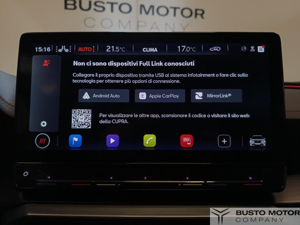 CUPRA Formentor 2.5 TSI 390 CV 4Drive DSG VZ5 - 14