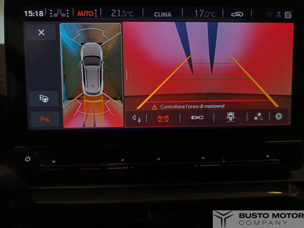 CUPRA Formentor 2.5 TSI 390 CV 4Drive DSG VZ5 - 15