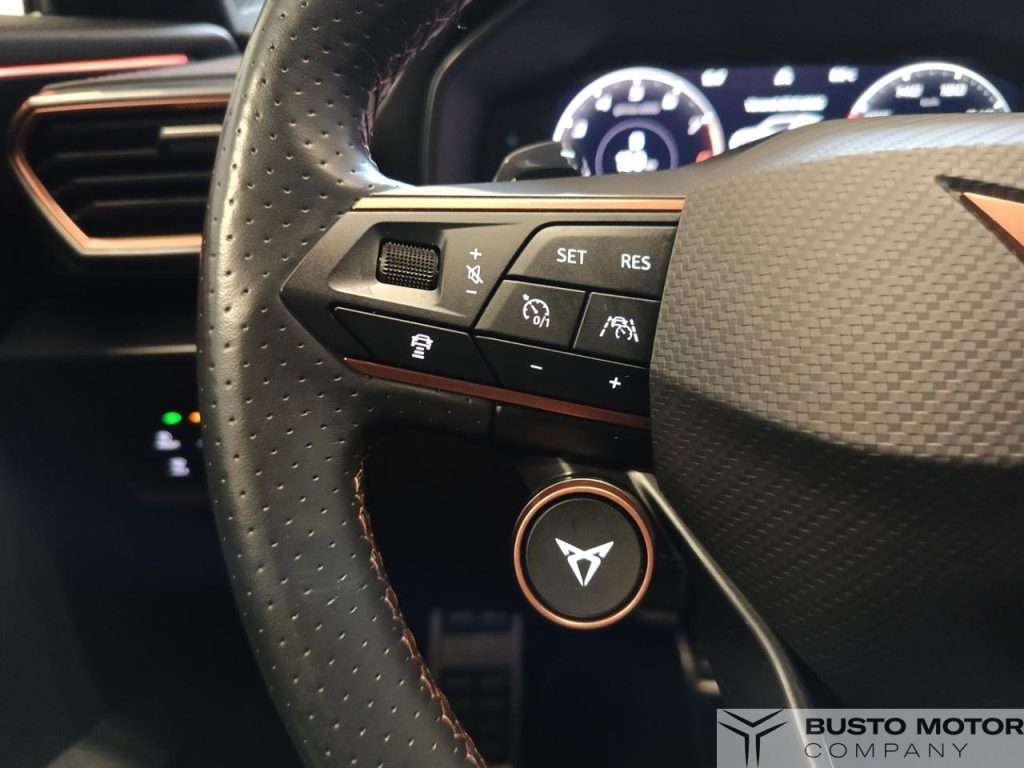 CUPRA Formentor 2.5 TSI 390 CV 4Drive DSG VZ5 - 16