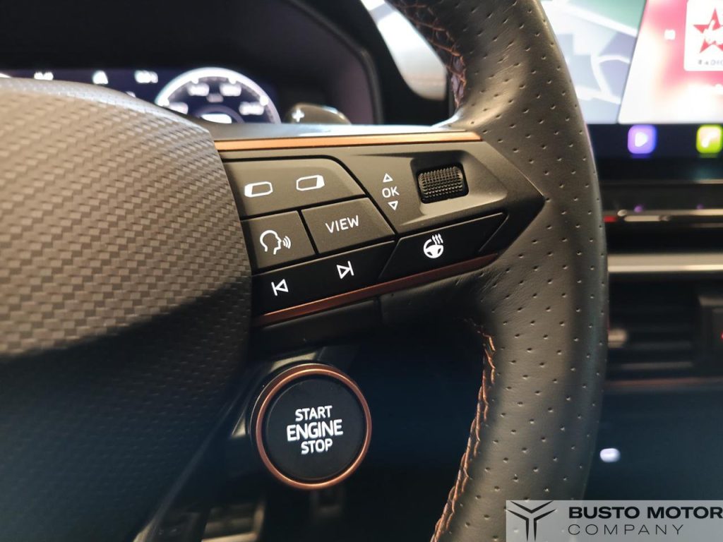 CUPRA Formentor 2.5 TSI 390 CV 4Drive DSG VZ5 - 17