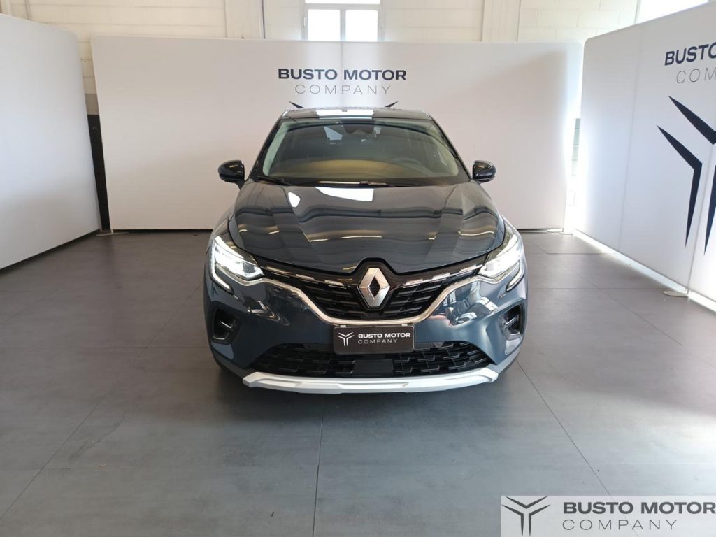 RENAULT Captur Full Hybrid E-Tech 145 CV Techno - 2