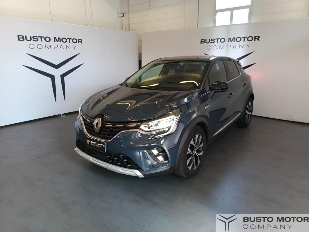 RENAULT Captur Full Hybrid E-Tech 145 CV Techno - 3