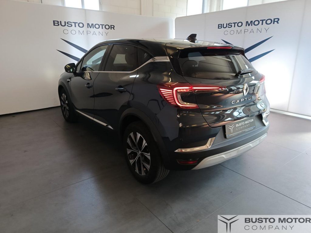 RENAULT Captur Full Hybrid E-Tech 145 CV Techno - 4