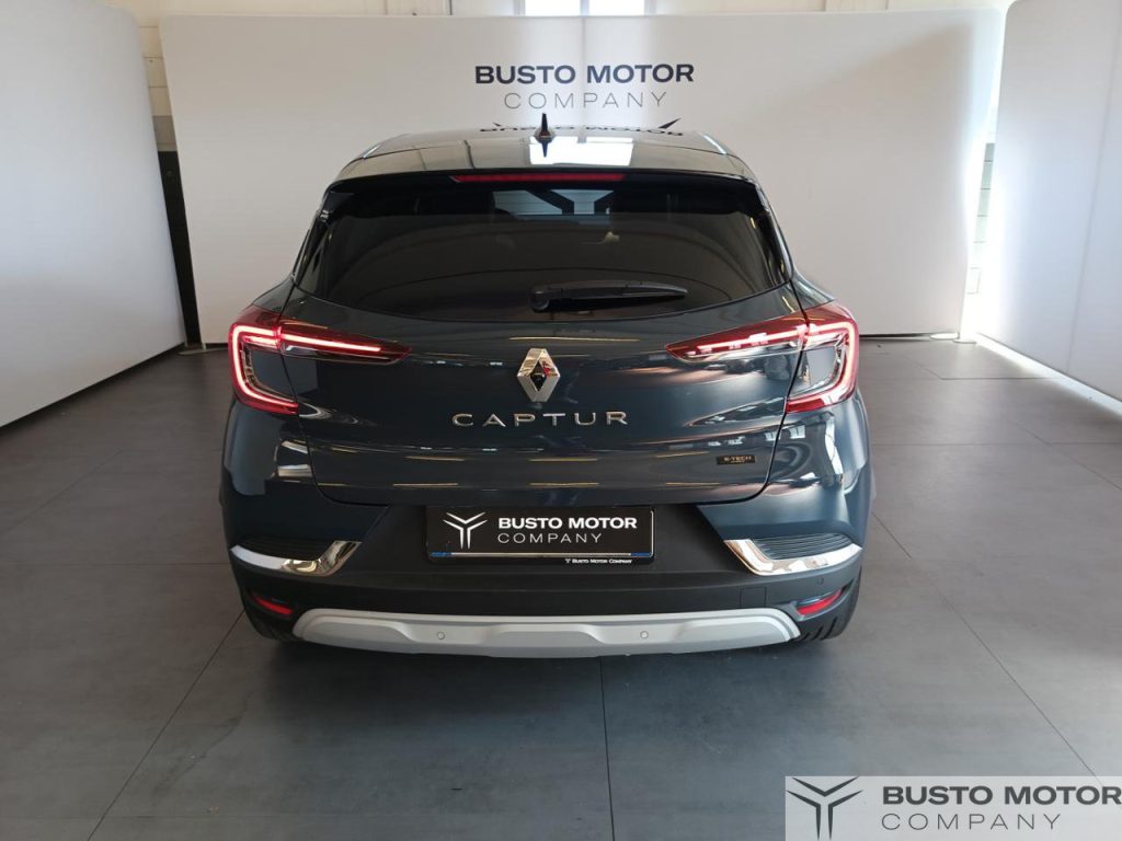 RENAULT Captur Full Hybrid E-Tech 145 CV Techno - 5