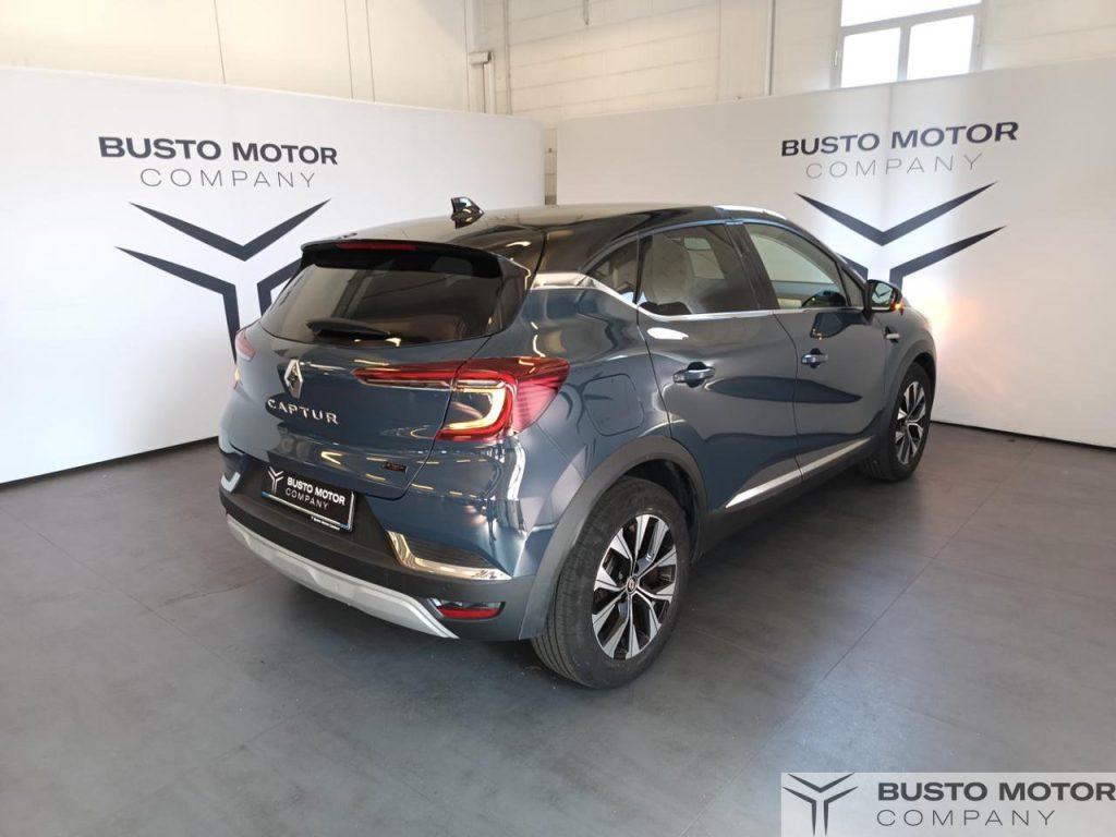 RENAULT Captur Full Hybrid E-Tech 145 CV Techno - 6