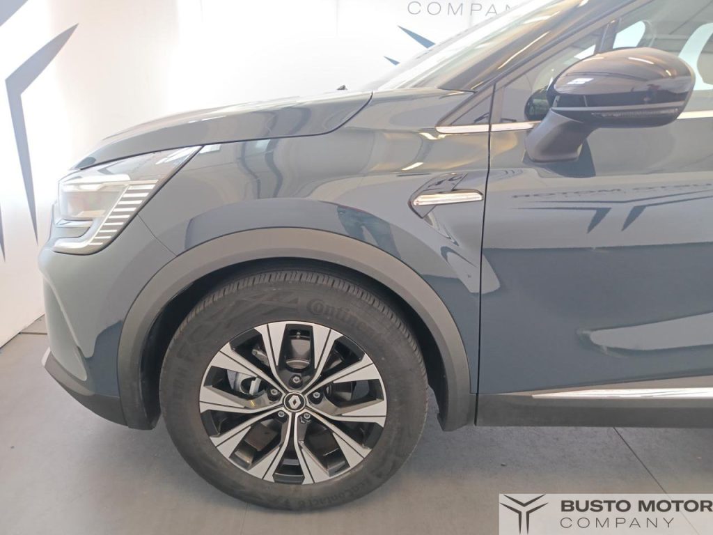 RENAULT Captur Full Hybrid E-Tech 145 CV Techno - 7