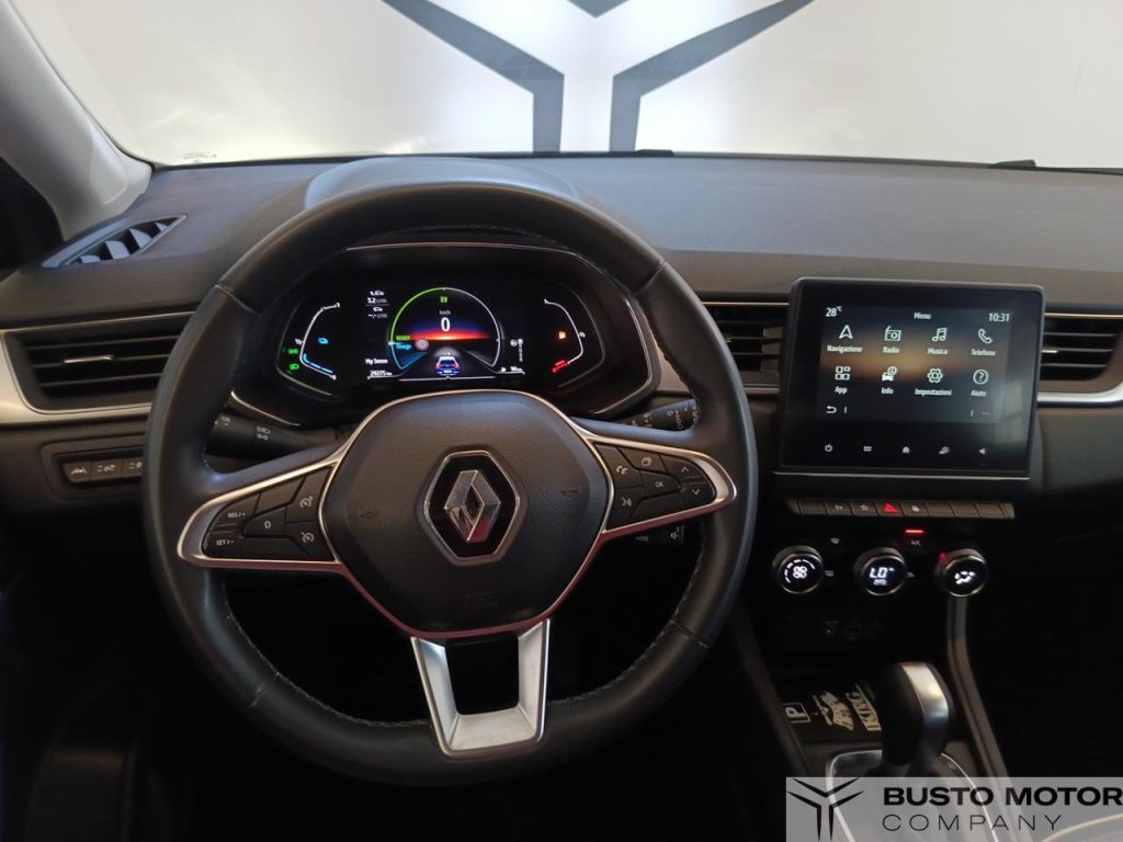 RENAULT Captur Full Hybrid E-Tech 145 CV Techno - 10