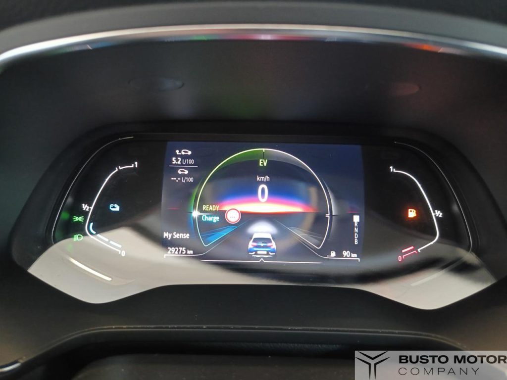 RENAULT Captur Full Hybrid E-Tech 145 CV Techno - 11