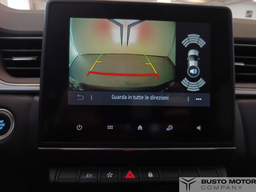 RENAULT Captur Full Hybrid E-Tech 145 CV Techno - 13