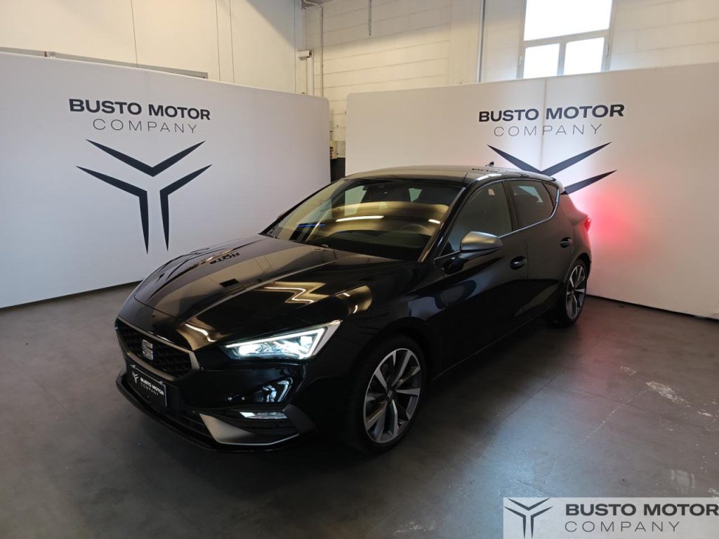 SEAT Leon 1.0 eTSI 110 CV Auto FR - 3
