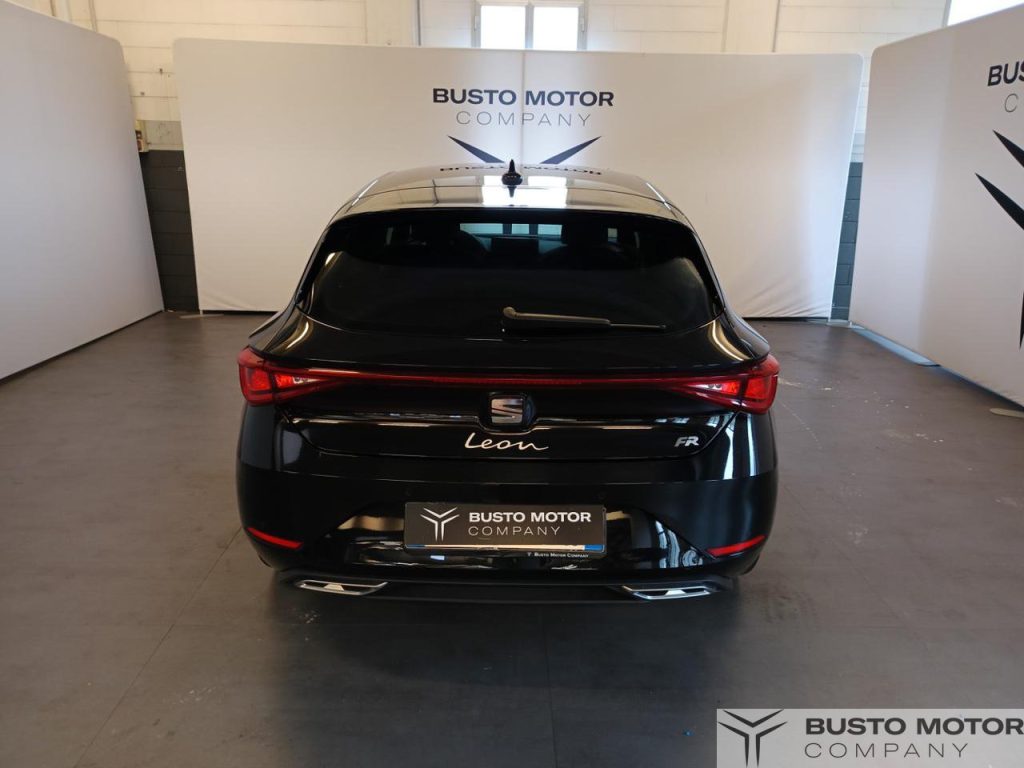 SEAT Leon 1.0 eTSI 110 CV Auto FR - 5