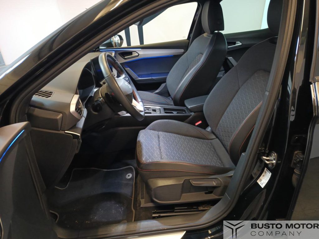 SEAT Leon 1.0 eTSI 110 CV Auto FR - 8