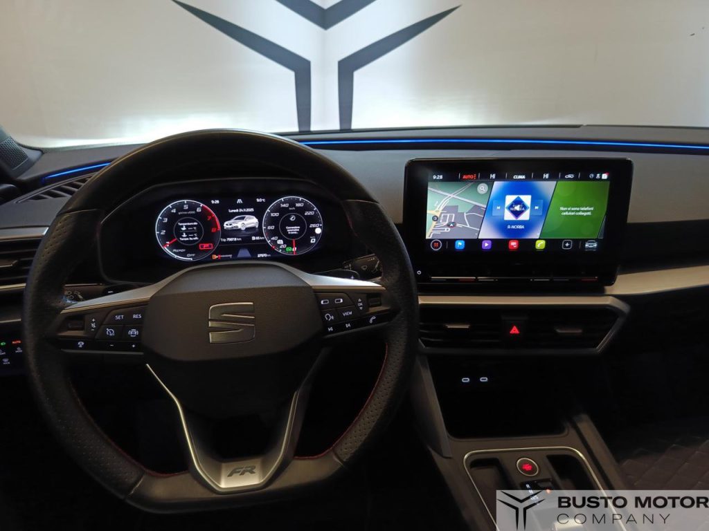 SEAT Leon 1.0 eTSI 110 CV Auto FR - 11