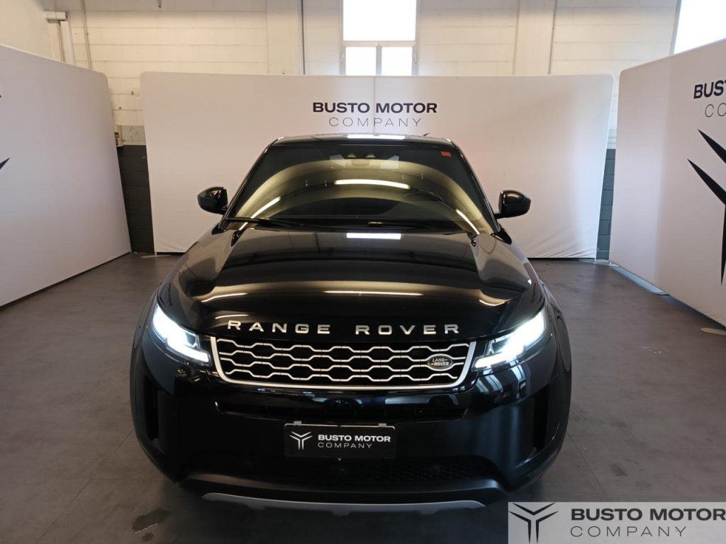 LAND ROVER Range Rover Evoque 2.0 TD4 150 CV AUTO PROMO FINANZIAMENTO - 2