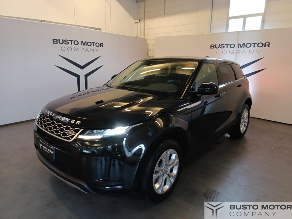 LAND ROVER Range Rover Evoque 2.0 TD4 150 CV AUTO PROMO FINANZIAMENTO - 3