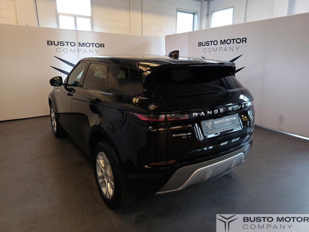 LAND ROVER Range Rover Evoque 2.0 TD4 150 CV AUTO PROMO FINANZIAMENTO - 4