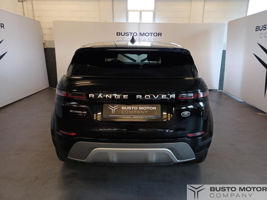 LAND ROVER Range Rover Evoque 2.0 TD4 150 CV AUTO PROMO FINANZIAMENTO - 5