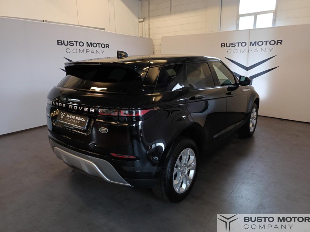 LAND ROVER Range Rover Evoque 2.0 TD4 150 CV AUTO PROMO FINANZIAMENTO - 6