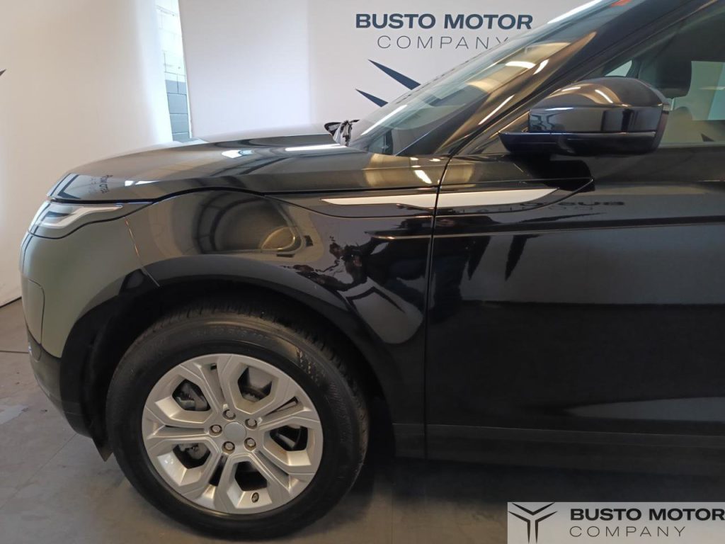 LAND ROVER Range Rover Evoque 2.0 TD4 150 CV AUTO PROMO FINANZIAMENTO - 7