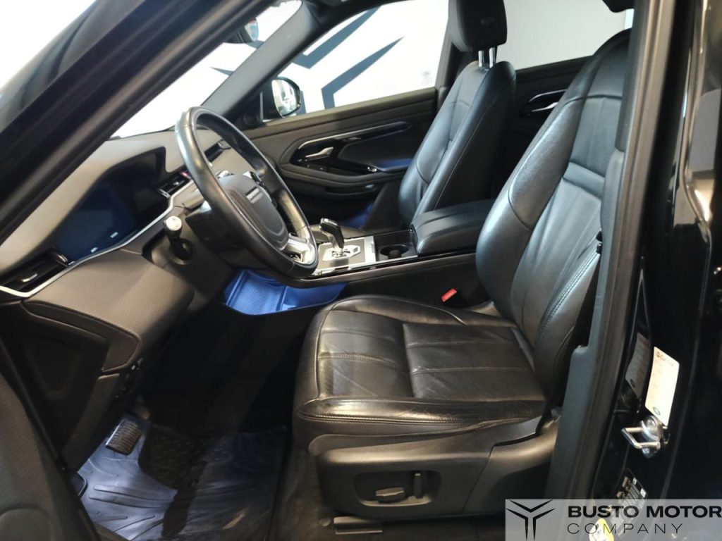 LAND ROVER Range Rover Evoque 2.0 TD4 150 CV AUTO PROMO FINANZIAMENTO - 8