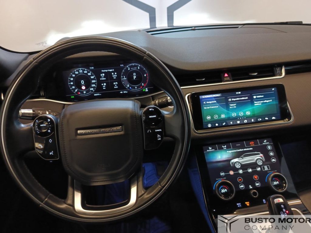 LAND ROVER Range Rover Evoque 2.0 TD4 150 CV AUTO PROMO FINANZIAMENTO - 12